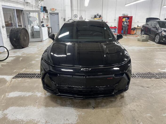 2024 Chevrolet Equinox EV RS eAWD w/SuperCruise 21s AdptvCrz HtdMemLthr HD-SrrndVsn Milwaukee WI